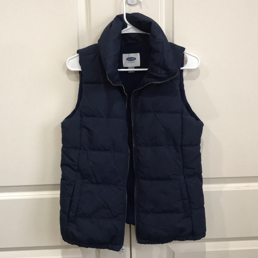 Oldnavy puffer vest